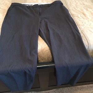 Gray Liz Claiborne Pants